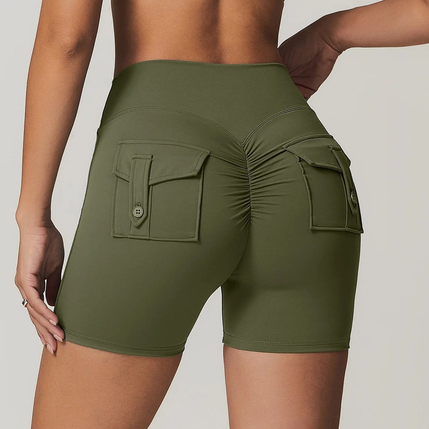 Arianna | Pantaloncini dal fascino elegante