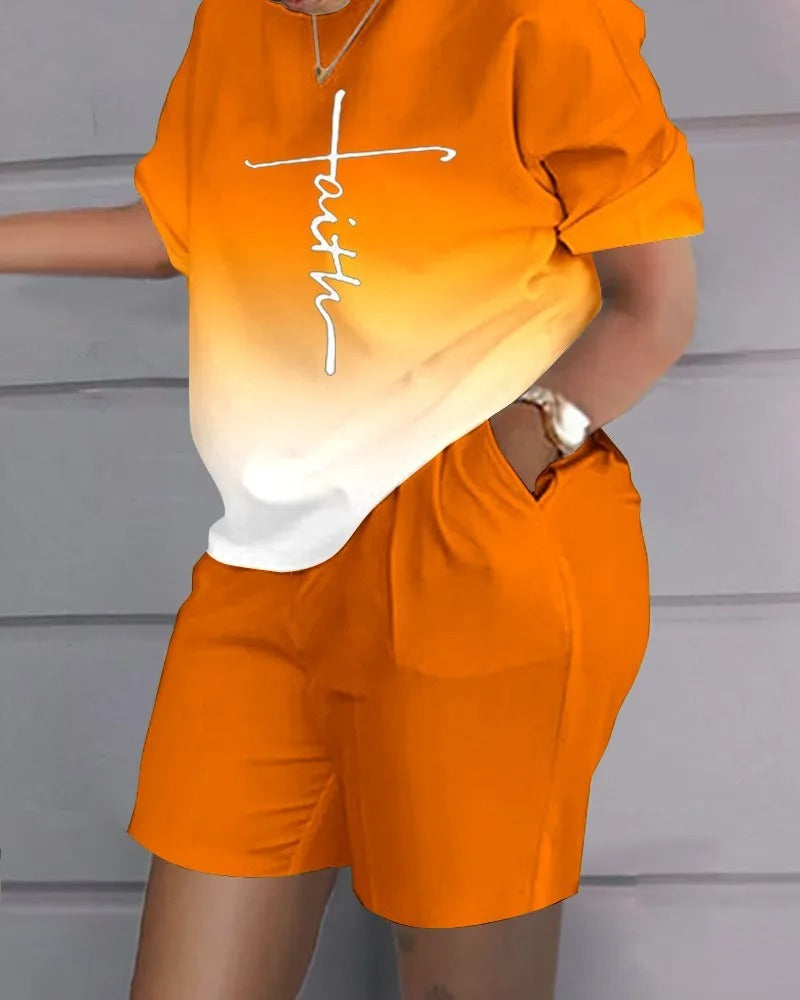Dames Tweedelige Sets Comfortabel en Stijlvol - Mode Vibes