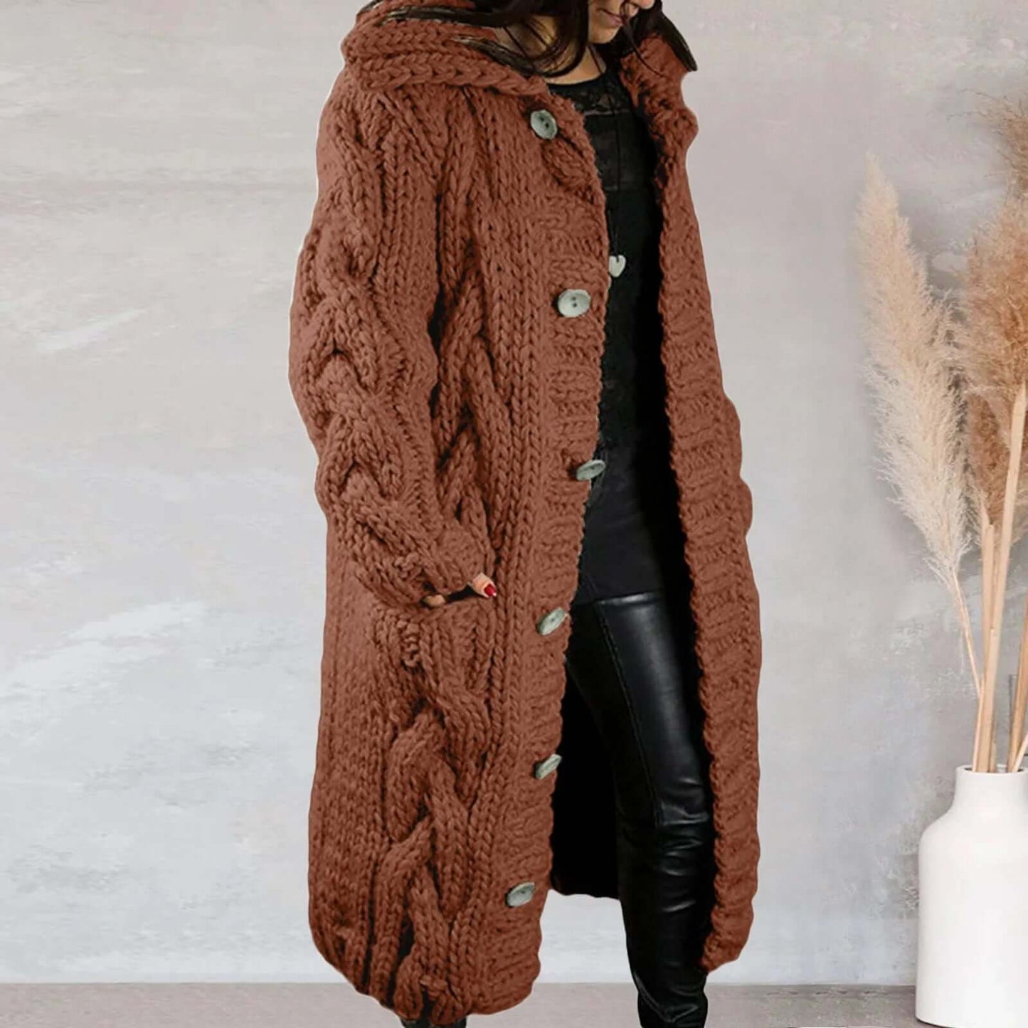 Dames Gewatteerd Donsvest – Warm & Modieus