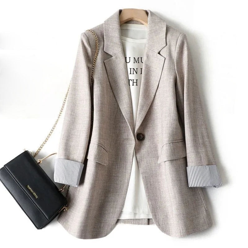 Elegante Blazer voor Dames