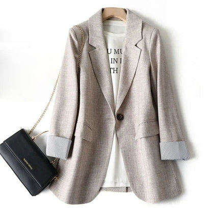 Elegante Blazer voor Dames