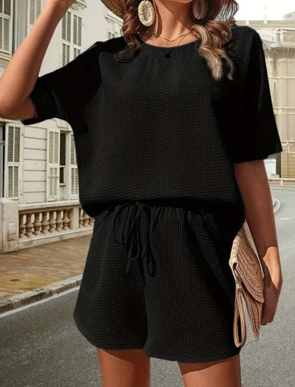 Dames Set Tweedelig Aurelia Jurk en Broek