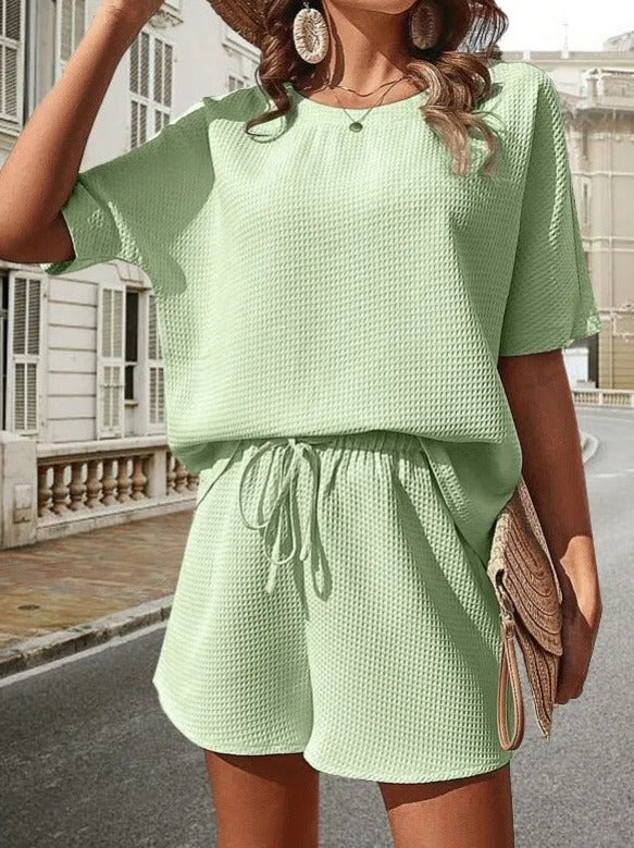 Dames Set Tweedelig Aurelia Jurk en Broek