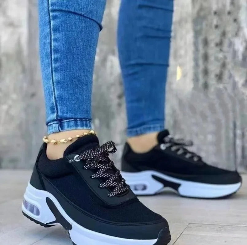 Dames Sportschoenen Atlanta Comfortabel Loopschoenen - Mode Vibes