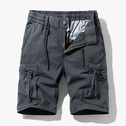 Cade - Zomerse Cargo Shorts voor Heren