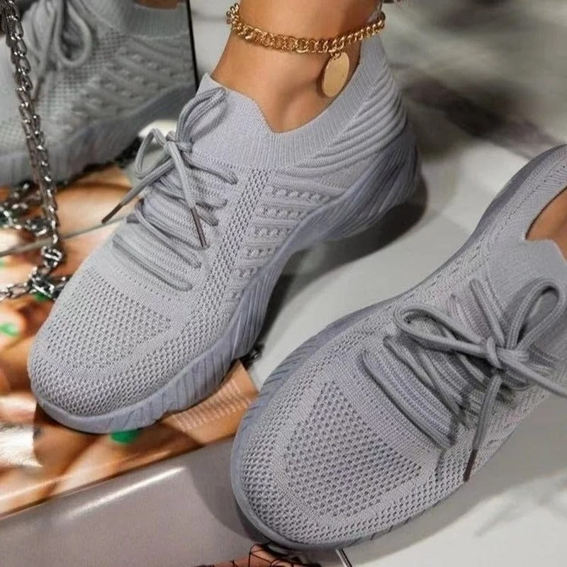 Dames Sneakers Schoenen Aubrey Stijlvol Comfortabel