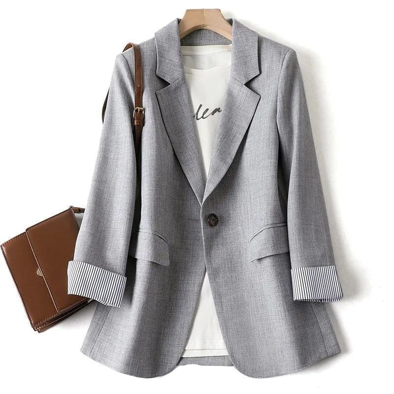 Elegante Blazer voor Dames - Mode Vibes