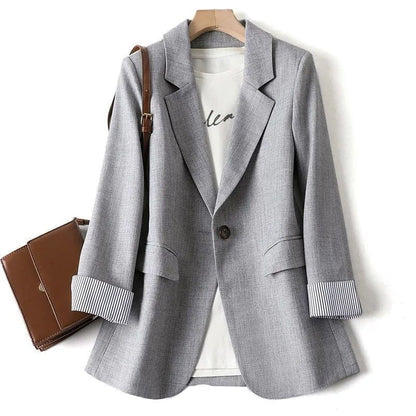 Elegante Blazer voor Dames - Mode Vibes