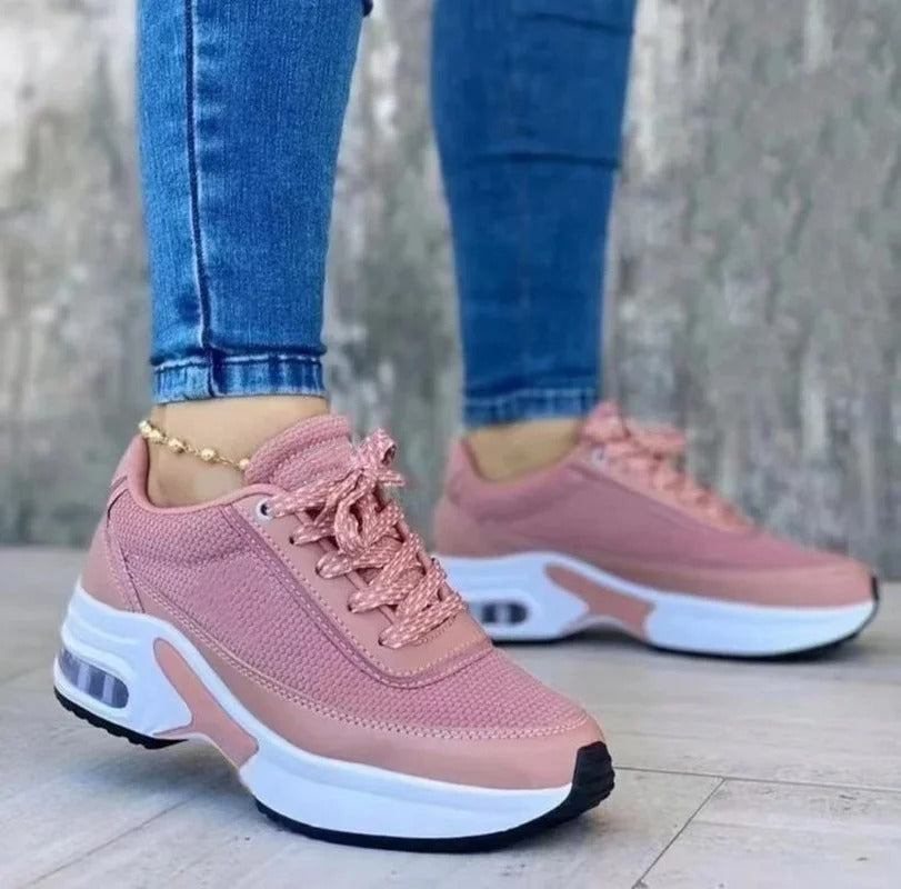 Dames Sportschoenen Atlanta Comfortabel Loopschoenen