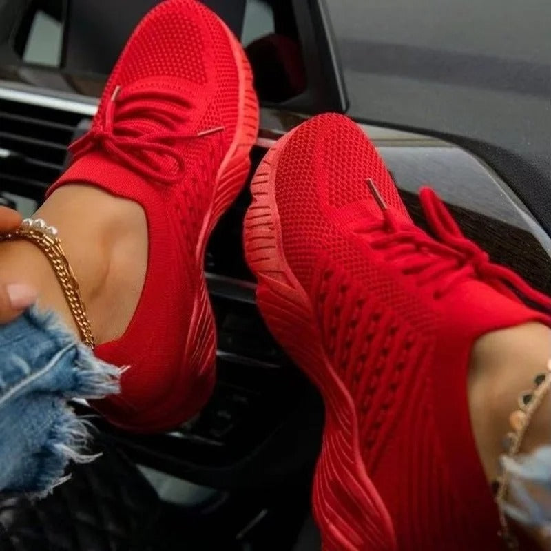 Dames Sneakers Schoenen Aubrey Stijlvol Comfortabel