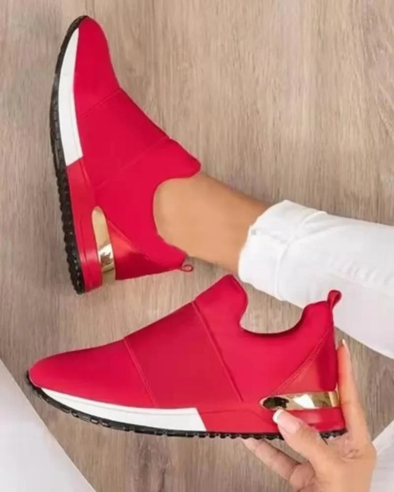 Vrijetijdsschoenen Mesh Ademend Comfortabel