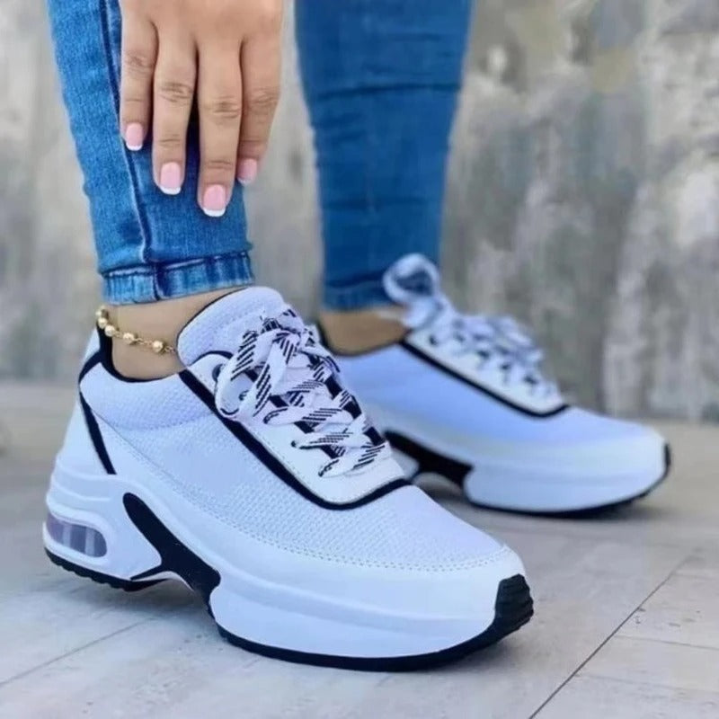 Dames Sportschoenen Atlanta Comfortabel Loopschoenen