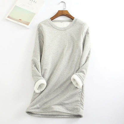 Comfortabele Fleece Trui Warm en Zacht