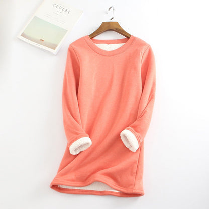 Comfortabele Fleece Trui Warm en Zacht
