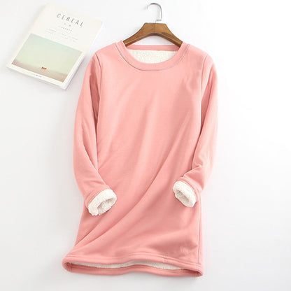 Comfortabele Fleece Trui Warm en Zacht