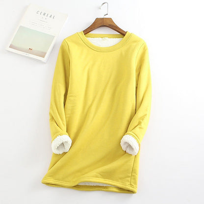 Comfortabele Fleece Trui Warm en Zacht