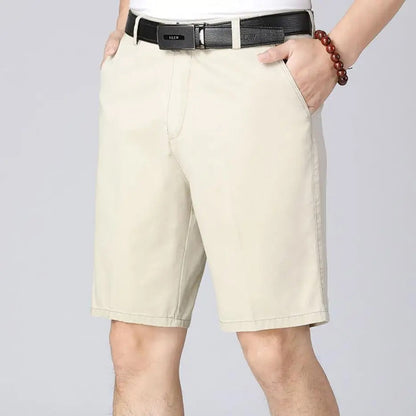 Brian Chino Broek Comfortabele Trendy Herenbroek - Mode Vibes