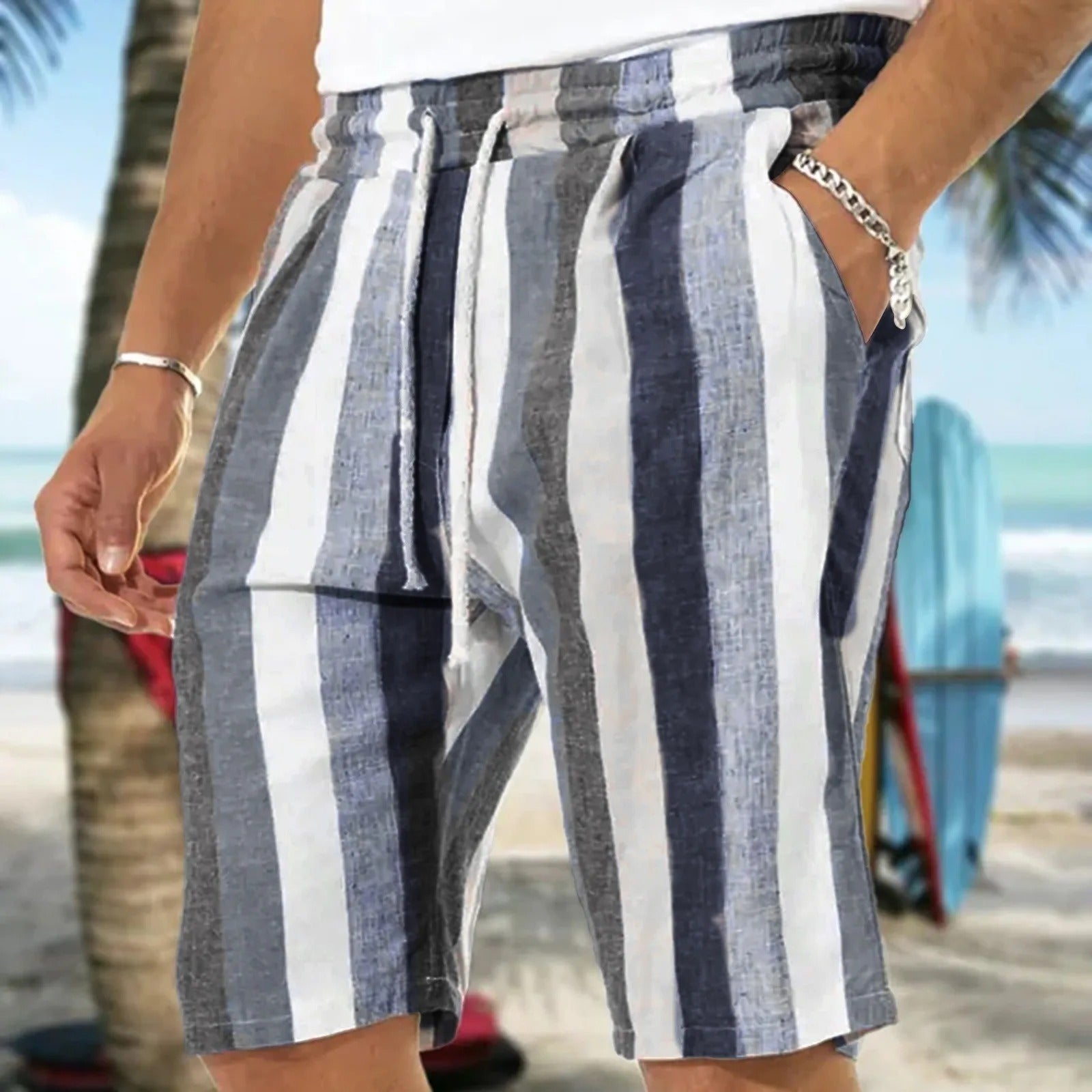 Korte Broek Heston Comfortabel en Trendy - Mode Vibes