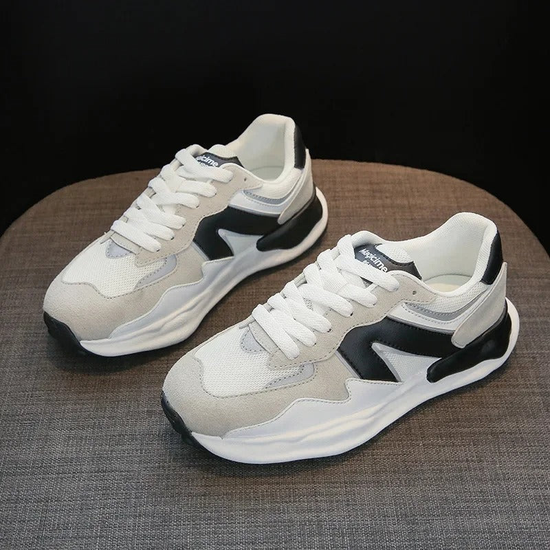 Vrouwelijke Zomersneakers Casual Stijl