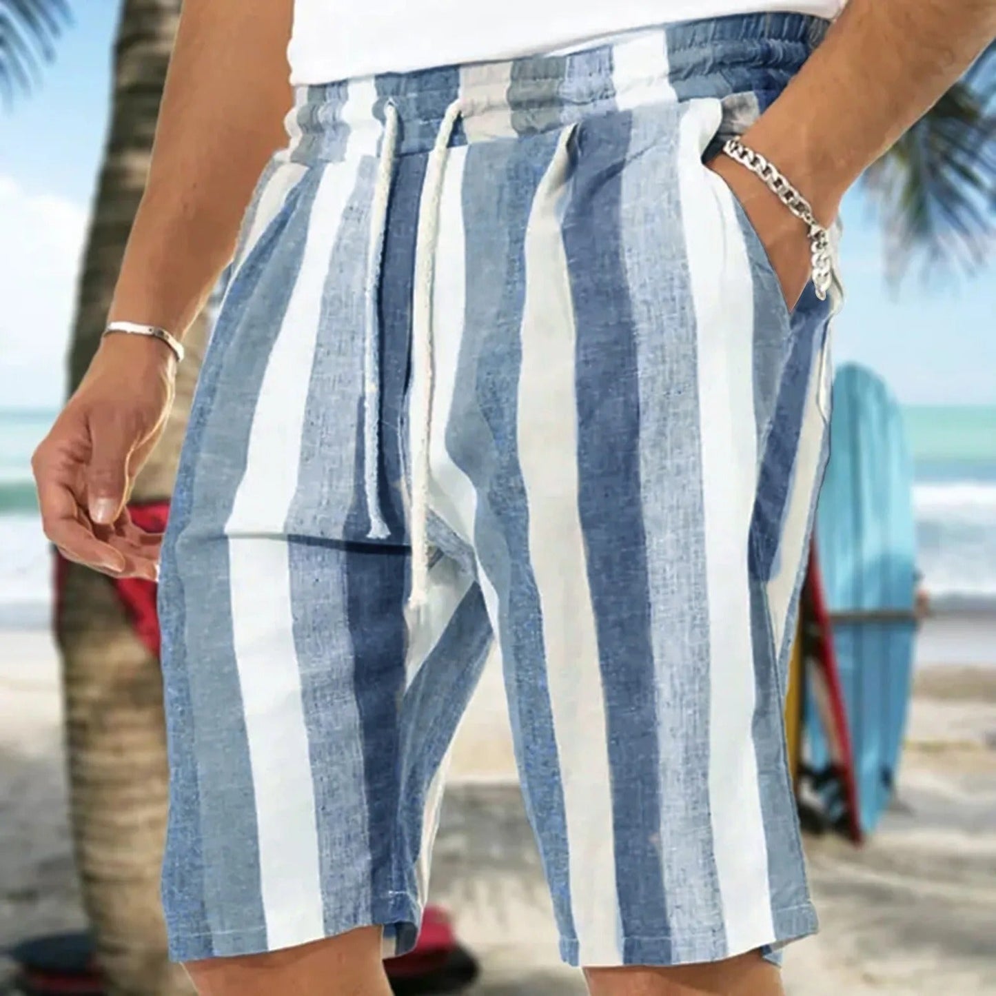 Korte Broek Heston Comfortabel en Trendy