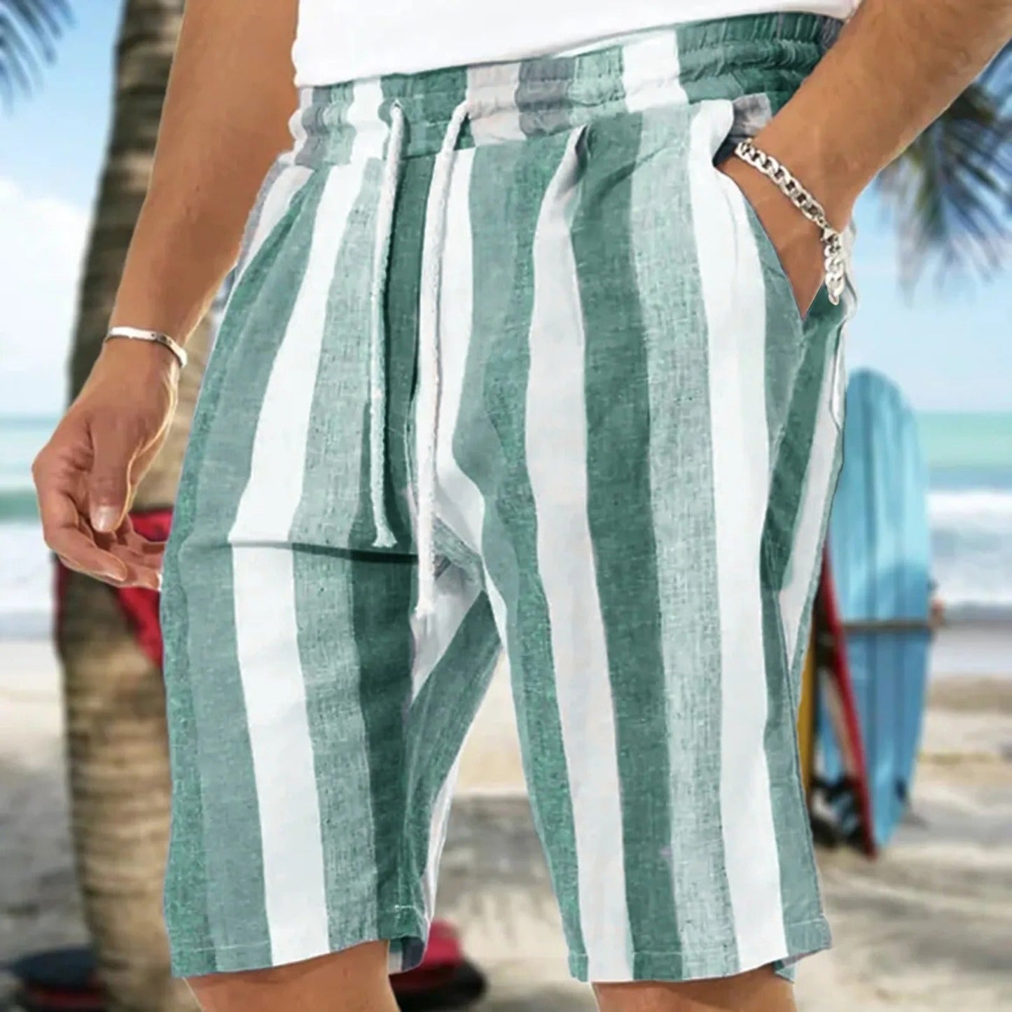 Korte Broek Heston Comfortabel en Trendy