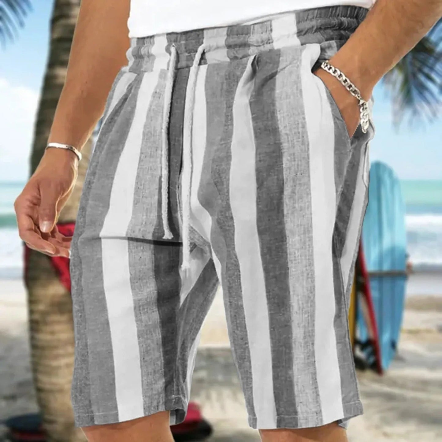 Korte Broek Heston Comfortabel en Trendy