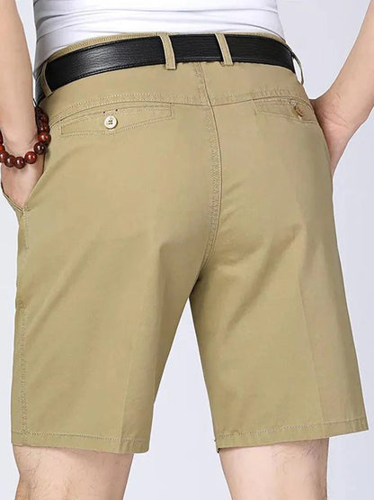 Brian Chino Broek Comfortabele Trendy Herenbroek