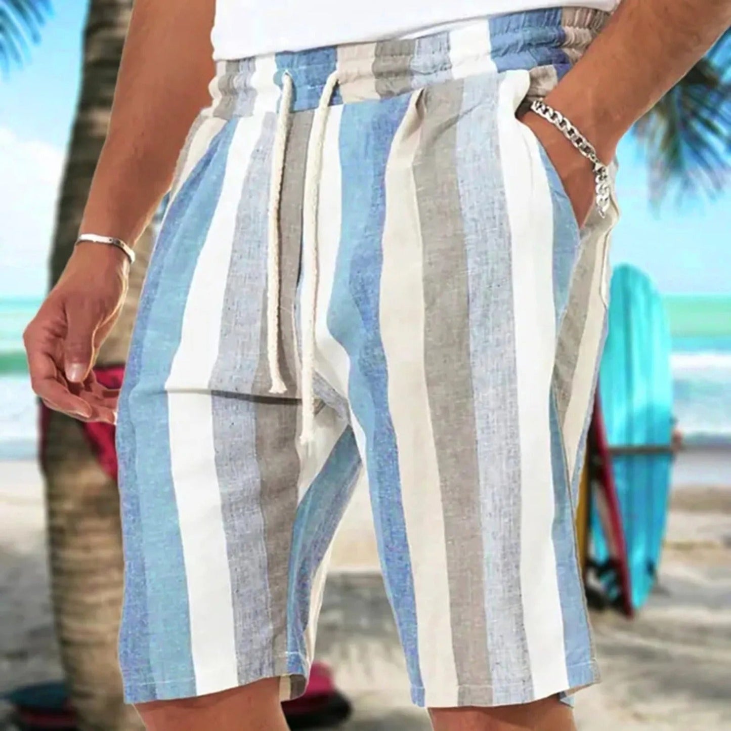 Korte Broek Heston Comfortabel en Trendy