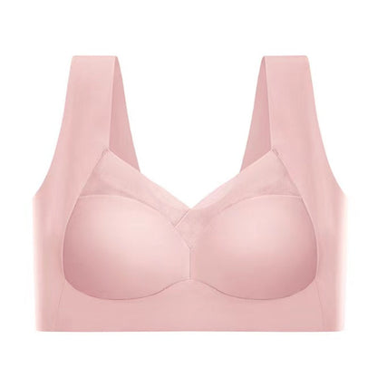 VELANORA - Comfortabele Naadloze BH voor Vrouwen
