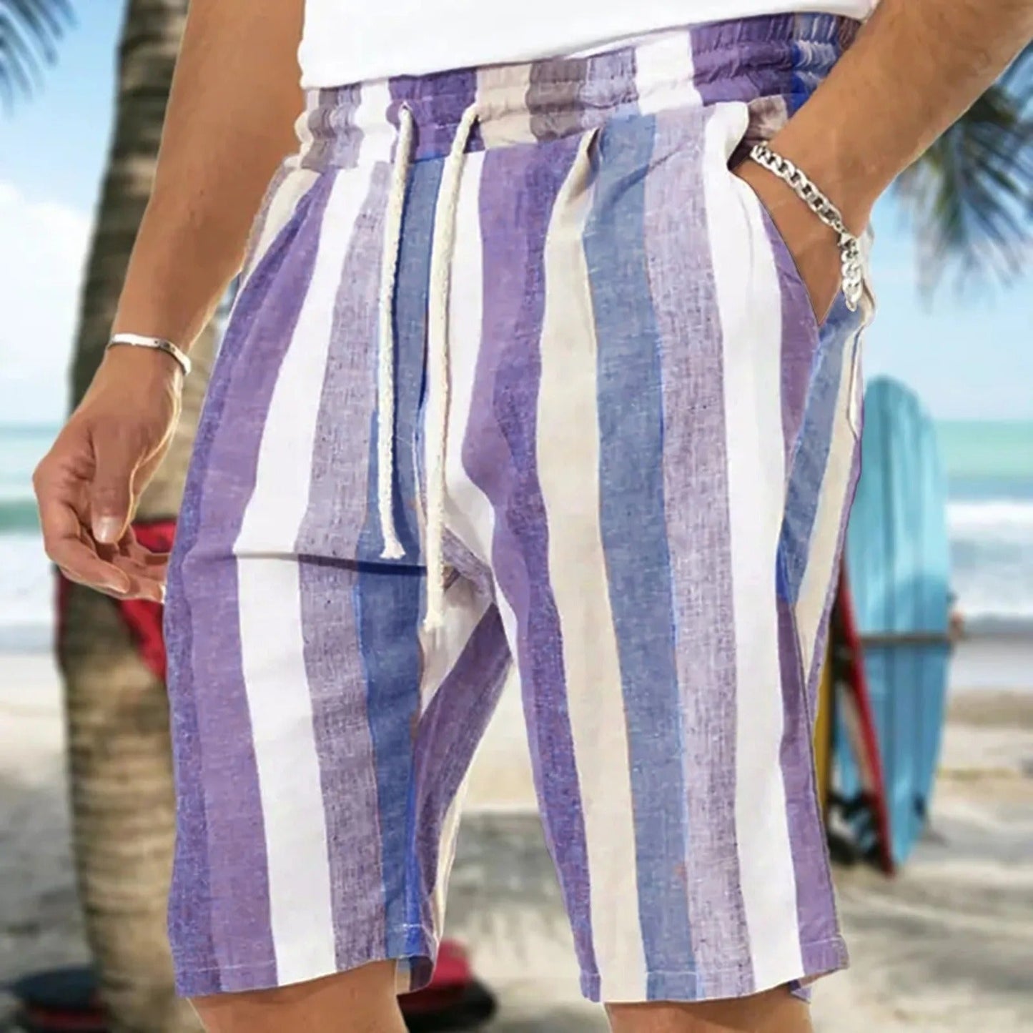 Korte Broek Heston Comfortabel en Trendy