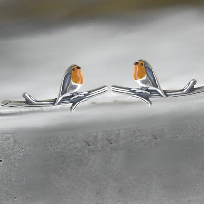 Geluksvogel Sieradenset voor Nieuw Begin Geluk