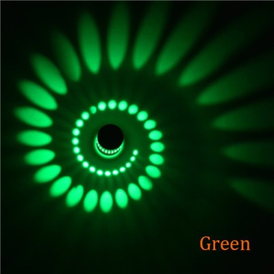 LED Spiraallamp Modern Design Energiespaarbaar