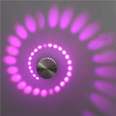 LED Spiraallamp Modern Design Energiespaarbaar