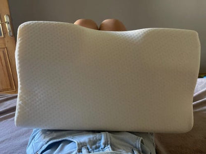 Orthopedisch Slaapkussen Traagschuim Nesto voor Rugondersteuning