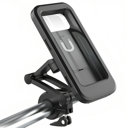 Smartphonehouder voor Fiets en Mountainbike Waterdicht