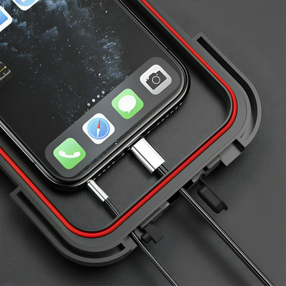 Smartphonehouder voor Fiets en Mountainbike Waterdicht