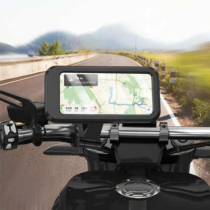 Smartphonehouder voor Fiets en Mountainbike Waterdicht