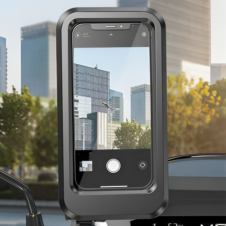 Smartphonehouder voor Fiets en Mountainbike Waterdicht
