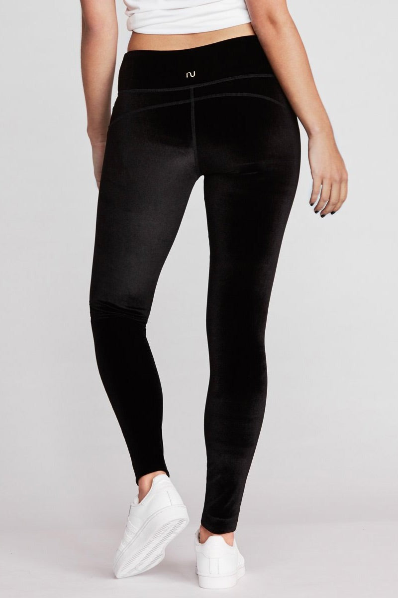 Comfortabele Lange Basis Legging voor Vrouwen