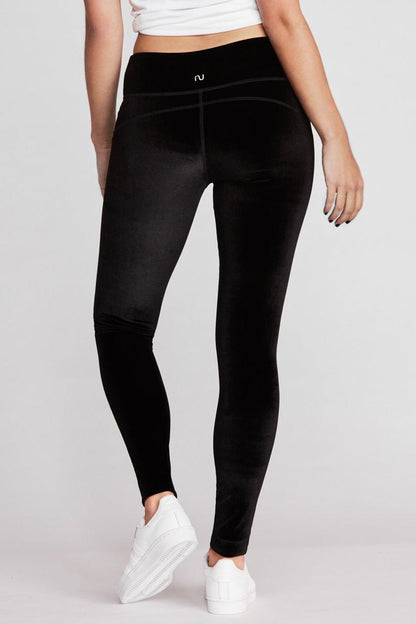 Comfortabele Lange Basis Legging voor Vrouwen