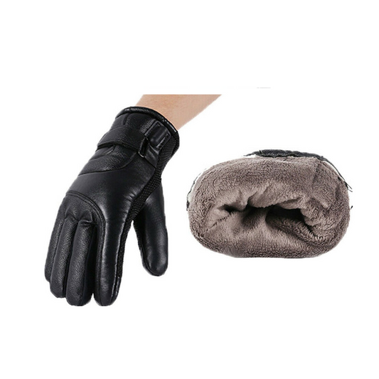 Verwarmde Handschoenen voor Koude Handen Waterdicht - Mode Vibes