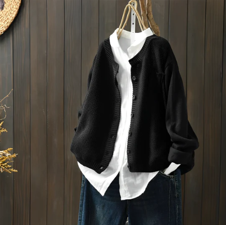 Ilaria | CARDIGAN SOFT MAGLIA