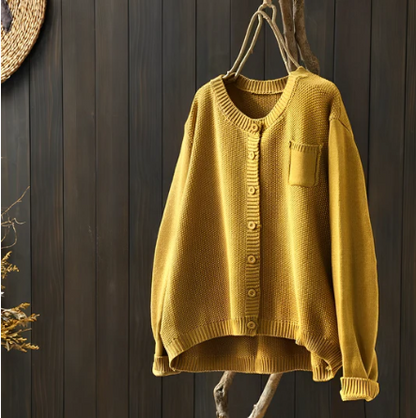 Ilaria | CARDIGAN SOFT MAGLIA