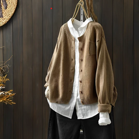 Ilaria | CARDIGAN SOFT MAGLIA