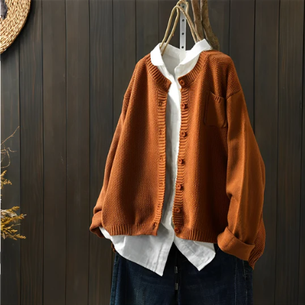 Ilaria | CARDIGAN SOFT MAGLIA