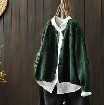 Ilaria | CARDIGAN SOFT MAGLIA