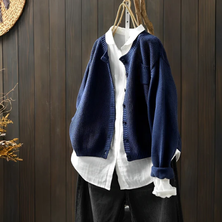 Ilaria | CARDIGAN SOFT MAGLIA