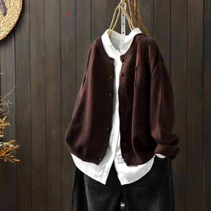 Ilaria | CARDIGAN SOFT MAGLIA