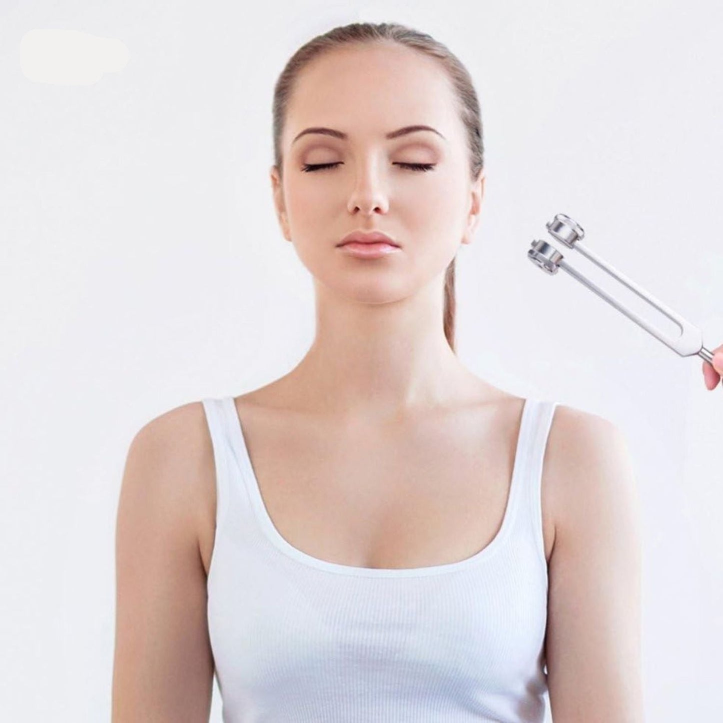 Stemvorken voor Geluidstherapie en Ontspanning