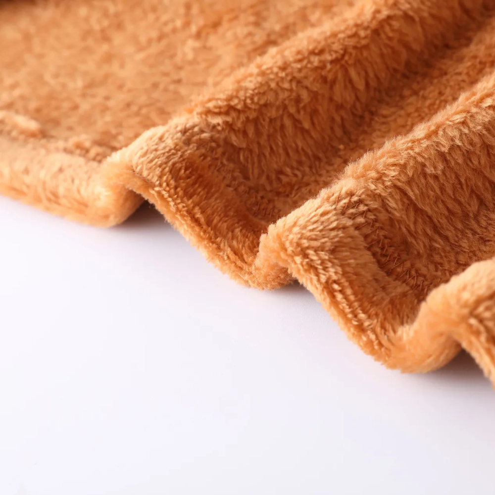 Teddyjas Dames Warme Winterjas Zacht en Stijlvol